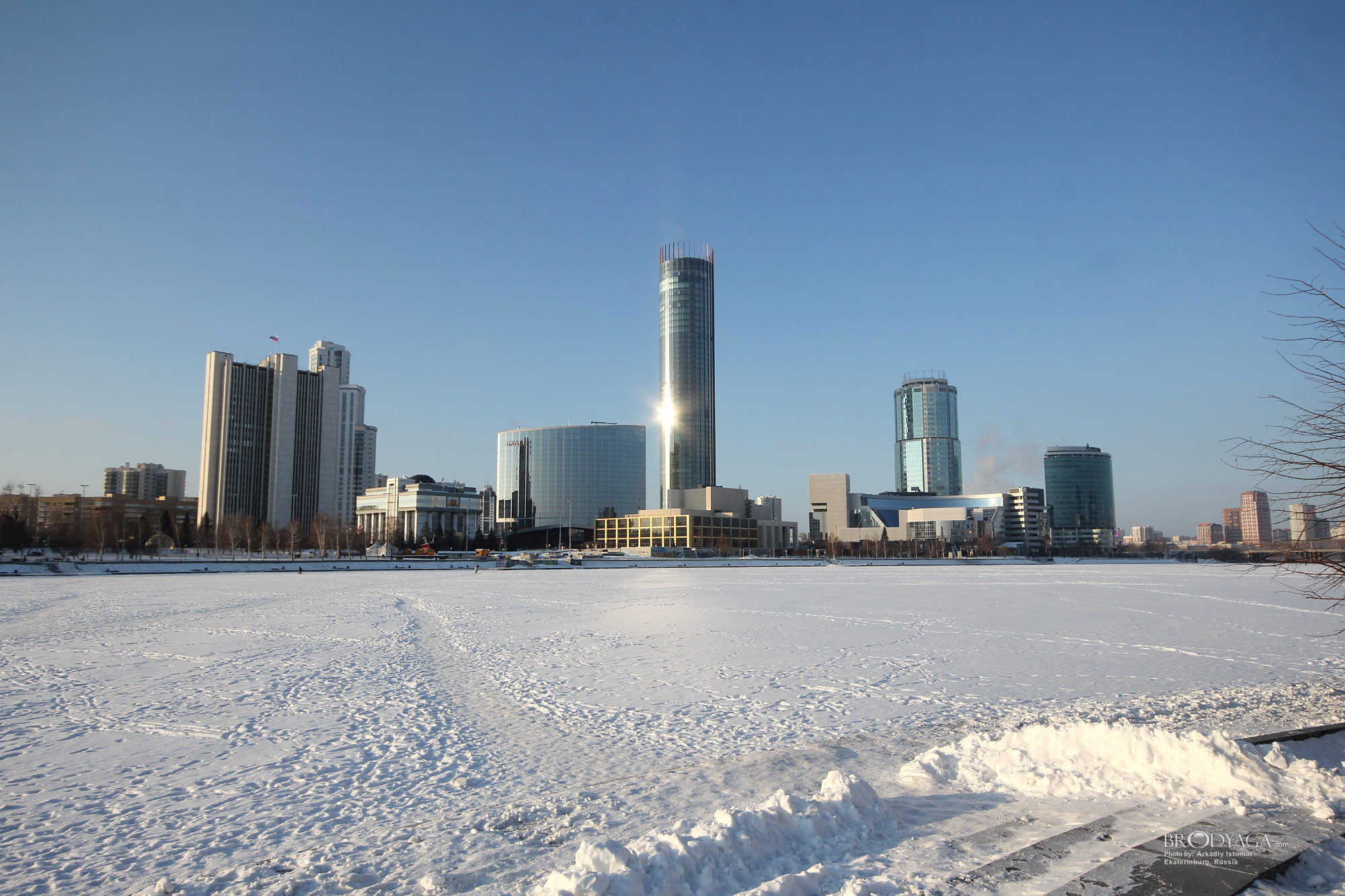Ekaterinburg (Екатеринбург)
